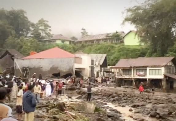 Banjir Bandang di Sumbar, BPBD Belum Terima Laporan Ada Korban Warga Riau