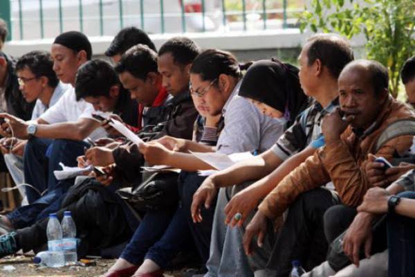 BPS Catat Pengangguran Terbuka Riau Tembus 3,85 Persen, Alumni Pendidikan Diploma Paling Tinggi