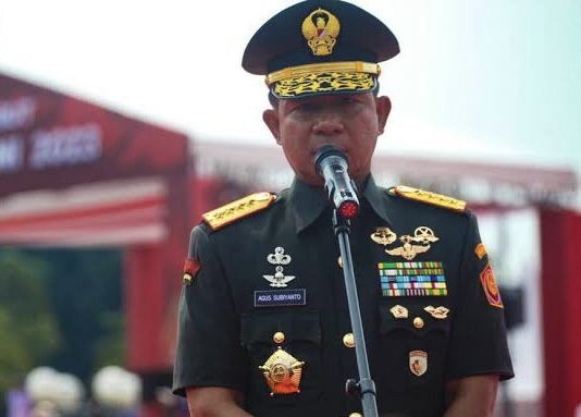Lengkap! Inilah 46 Jenderal Baru di TNI Angkatan Darat yang Sukses Pecah Bintang