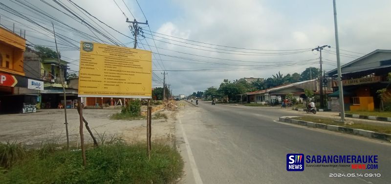 Masyarakat Pertanyakan Hasil Penjualan Limbah Tanah Galian Proyek Pelebaran Dua Jalur Jalan Raya Perawang, Dinas PU Kabupaten Siak Bungkam