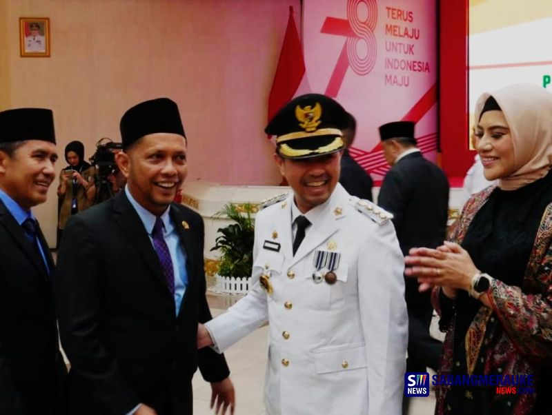 Risnandar Mahiwa Resmi Duduki Kursi Pj Wali Kota Pekanbaru, Azwendi DPRD: Berikan Karya dan Warisan Terbaik!