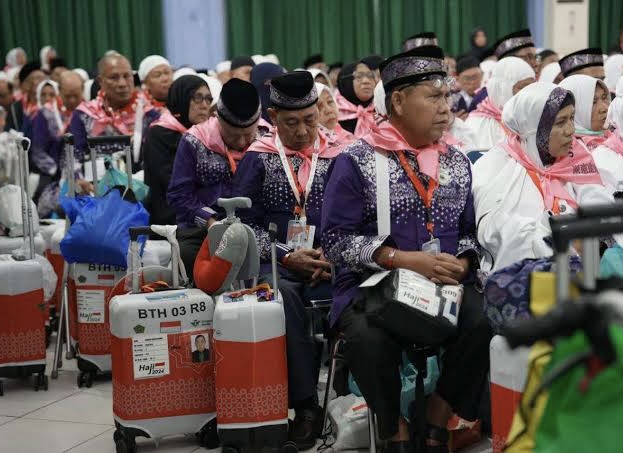 Alhamdulillah, 4 Ribu Jemaah Haji Asal Riau Sudah Tiba di Tanah Suci