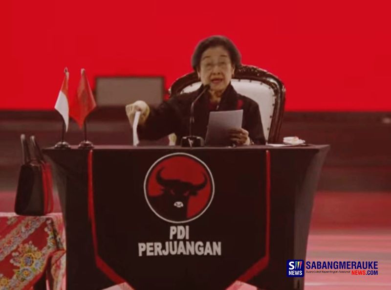 Canda Megawati Mau Tukar Posisi dengan Puan Maharani: Saya Jadi Ketua DPR, Puan Jadi Ketum!