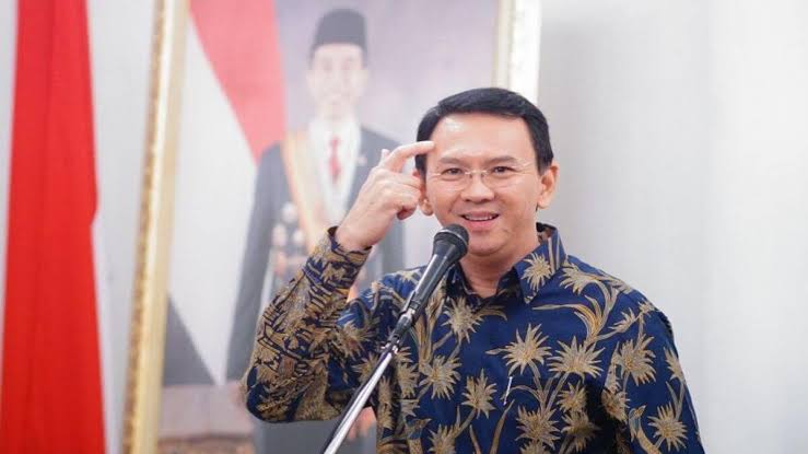 Respon Ahok Usai Dijagokan PDI Perjuangan Maju di Pilkada Gubernur Sumatera Utara