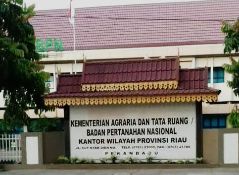Heboh di Masyarakat, Kakanwil BPN Riau Belum Buka Suara Soal Gejolak Pengukuran Batas HGU Eks PT Tri Bakti Sarimas oleh PT KTBM di Kuansing