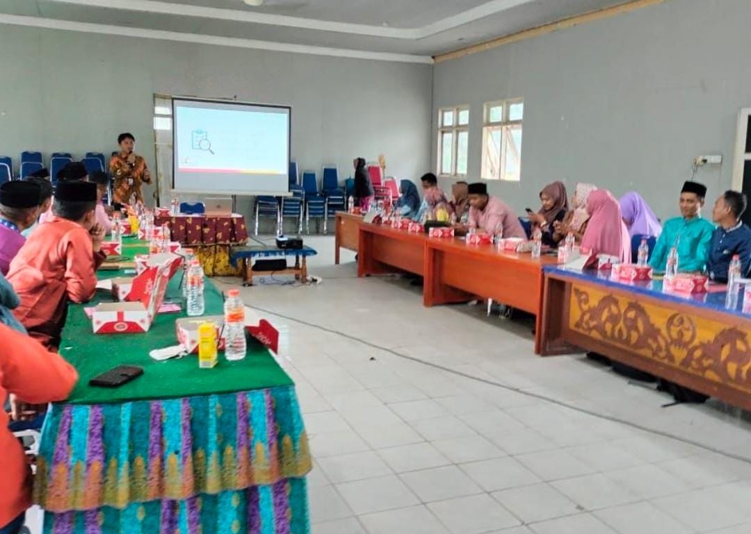 Keren! Seluruh Pemdes di Kabupaten Kepulauan Meranti Gunakan CMS BRK Syariah, Transaksi Kini Makin Mudah dan Aman