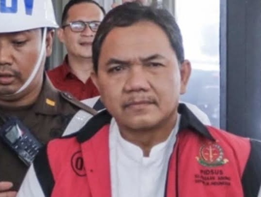 Mantan Anggota BPK Ini Mengaku Khilaf dan Menyesal Terima Rp 40 Miliar dari Korupsi Proyek TBS: Dunia Saya Runtuh!