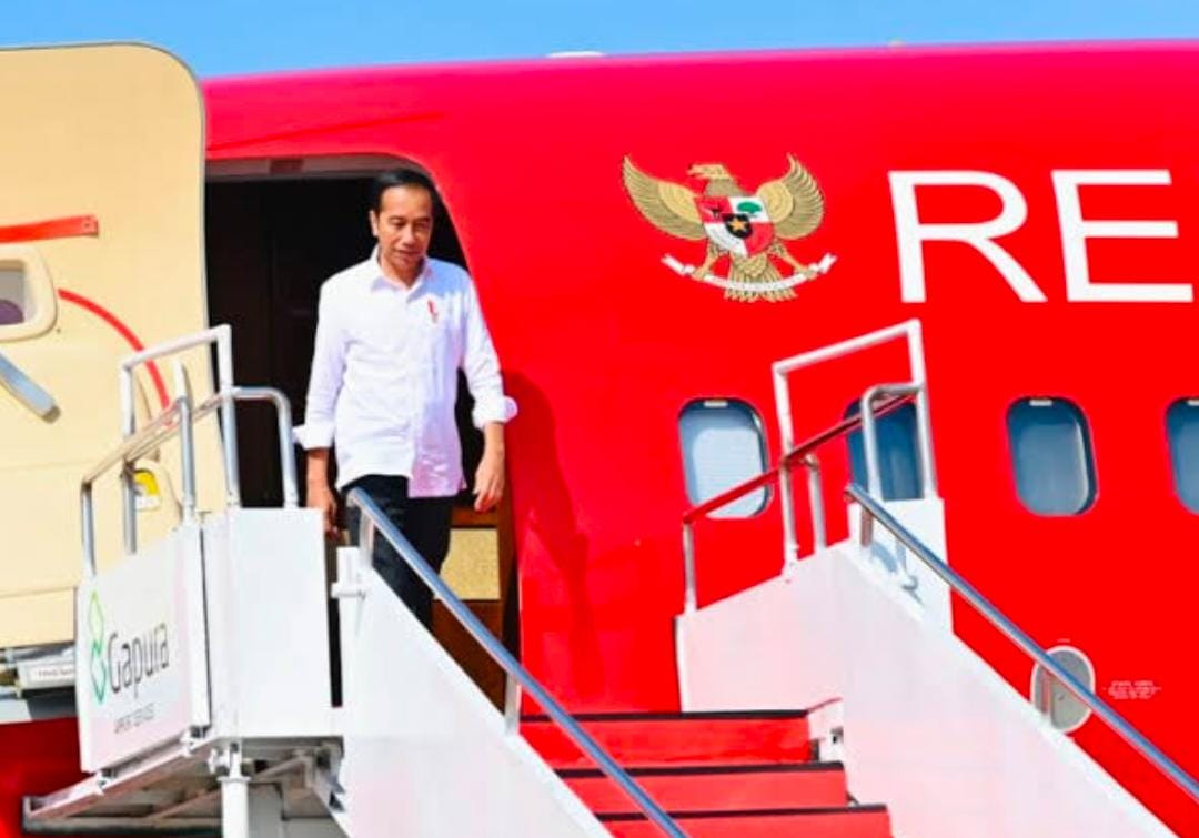 Jokowi Datang Lagi, Ini Agenda Kunjungannya di Riau