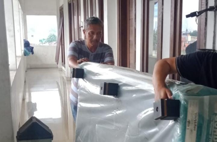 Hotel Riau Bintang 3 di Jakarta Mau Ground Breaking, Inventaris Mess Pemprov Mulai Dipindahkan