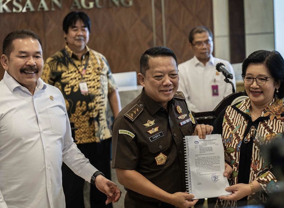 Ini Rincian Kerugian Negara Rp 300 Triliun di Kasus Korupsi Timah