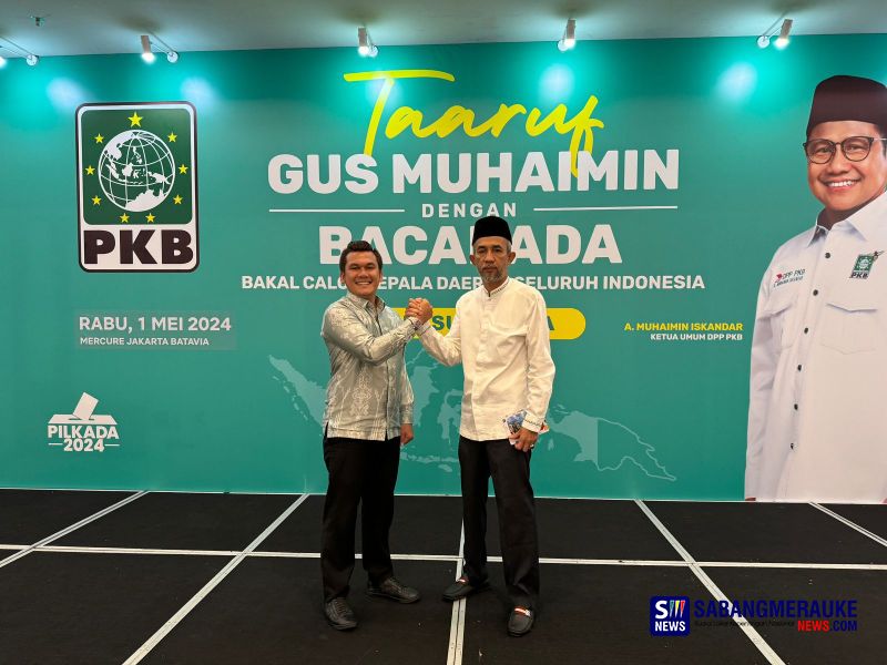 PKB Riau Beri Sinyal Positif, Duet Maliki-Abu Khoiri Menguat di Pilkada Rohil 2024