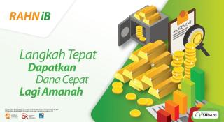 Pembiayaan Rahn Emas Lebih Murah di BRK Syariah, Ujrah-nya Hanya Rp 6 Ribu Per Gram