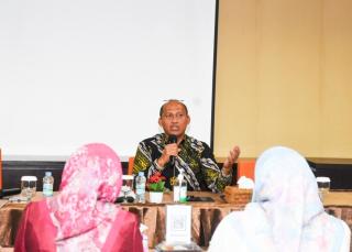 Tingkatkan Kompetensi Pemimpin Cabang, BRK Syariah Gelar Workshop Leadership