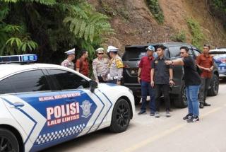 Bencana Longsor dan Banjir di Sumatera Barat, Polda Riau Beri Pesan Begini