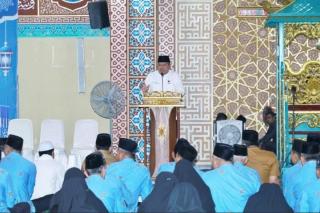 Calon Haji Termuda dari Siak Berumur 20 Tahun Gantikan Ayahnya yang Wafat