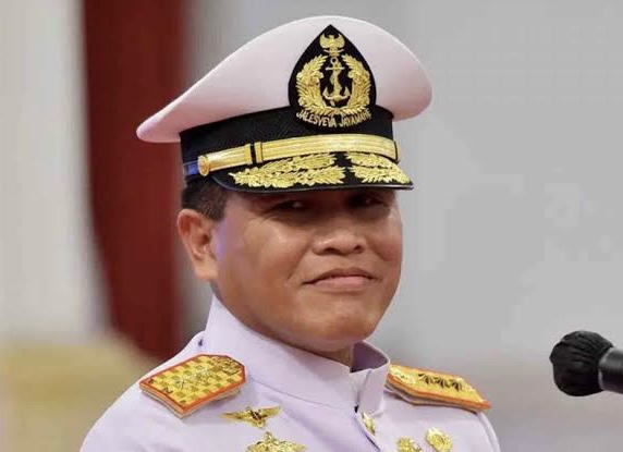 KSAL Muhammad Ali Bakal Terima Gelar Datuk Seri Segara Utama Setia Wangsa dari LAM Riau 