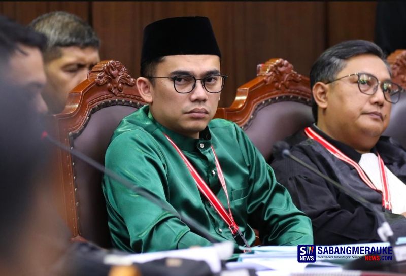 Gugatan Calon Anggota DPD RI Asal Riau Edwin Pratama Putra Kandas di MK! 