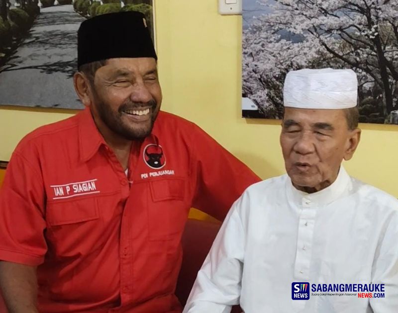 Ian P Siagian Ikuti Proper Test Calon Wakil Gubernur Riau di Kantor PDI Perjuangan: Langkah Kita Makin Mantap dan Realistis!