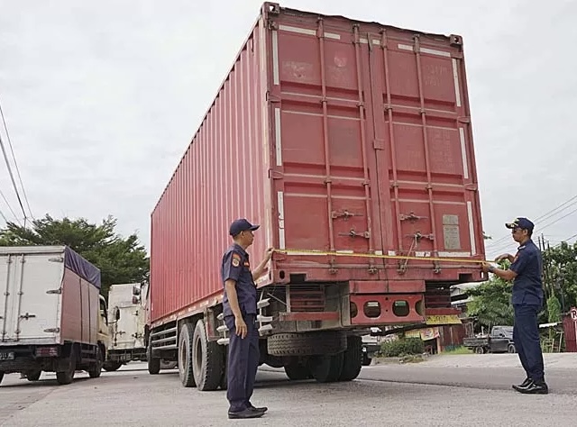 295 Pelanggar Terjaring Razia Kendaraan ODOL di Pekanbaru Selama Mei hingga Juni, Dominan Mati Pajak