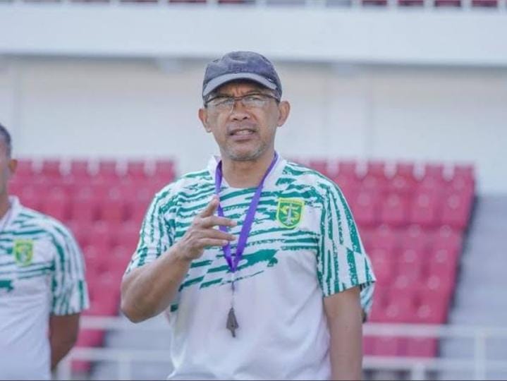Aji Santoso Resmi Jadi Head Coach PSPS Riau, Ini Target yang Dipatok Manajemen