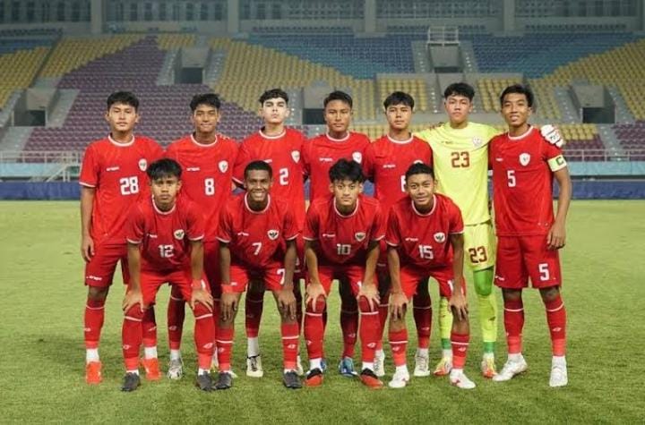 Racikan Taktik Nova Arianto Bikin Timnas U-16 Cukur Singapura 3 Gol Tanpa Balas