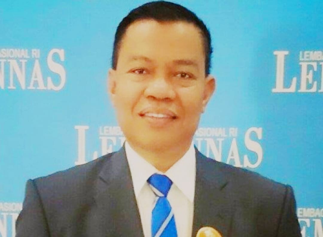 Putra Riau Ini Diangkat Jadi Pj Gubernur Sumsel, Nizhamul Among Dicopot dari Jabatan Pj Bupati Batu Bara