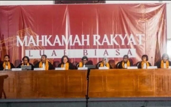 Mahkamah Rakyat Disebut Adili Nawadosa Jokowi, Ini Profil 9 Anggota Majelis Hakimnya