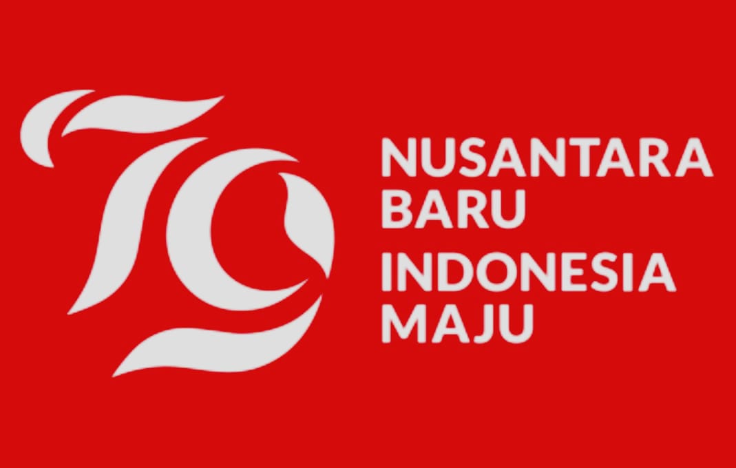 Nusantara Baru Jadi Tema HUT RI ke 79 Tahun 2024, Ini Makna Logonya Karya Inggrid Wenas