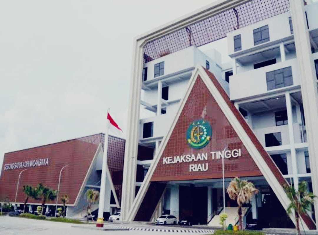 Anggota Komisi III DPR Laporkan Dugaan Korupsi Proyek Geomembran di PT Pertamina Hulu Rokan ke Kejati Riau, Nama 2 Petinggi PHR Terseret