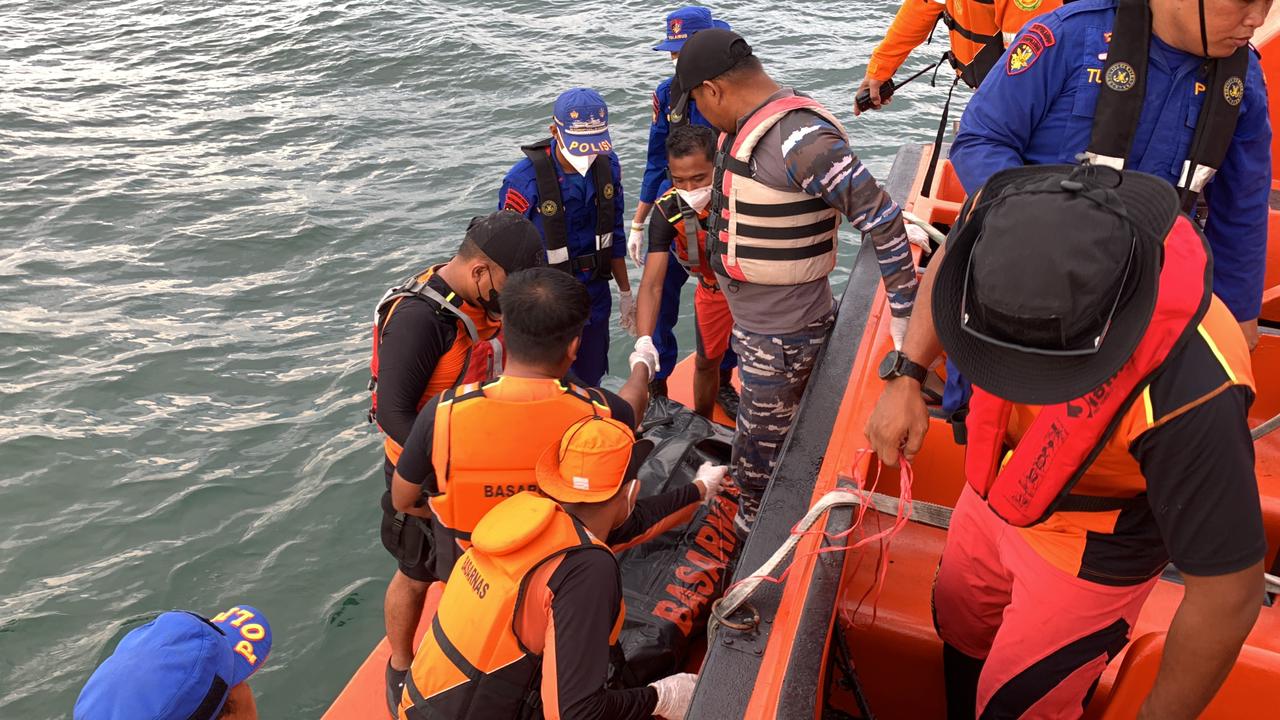 Hilang Selama Lima Hari, Korban Terjatuh dari Kapal MV CAS Ditemukan Meninggal Dunia