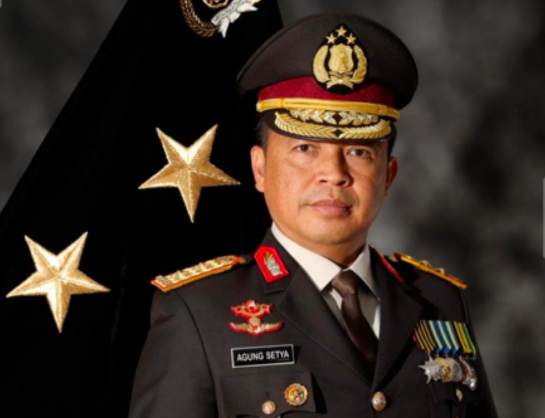 Terbaru! 31 Jenderal Polisi Naik Pangkat, Eks Kapolda Riau Agung Setya Raih Bintang Tiga