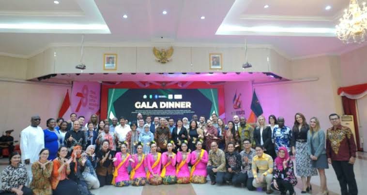 17 Perwakilan Negara Asing Belajar Kelapa Sawit di Riau, Apa Saja yang Diperoleh?
