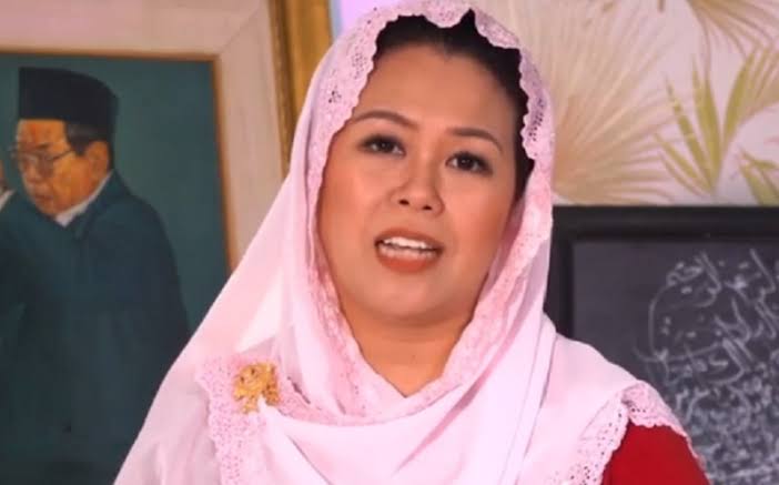 Sanjungan Putri Gus Dur ke SF Hariyanto Usai Dilantik Jadi Ketua FPTI Riau