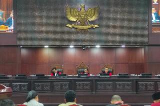 Tok! Mahkamah Konstitusi Putuskan Coblos Ulang di TPS 004 Sungai Lala Indragiri Hulu, Gugatan PPP Dikabulkan