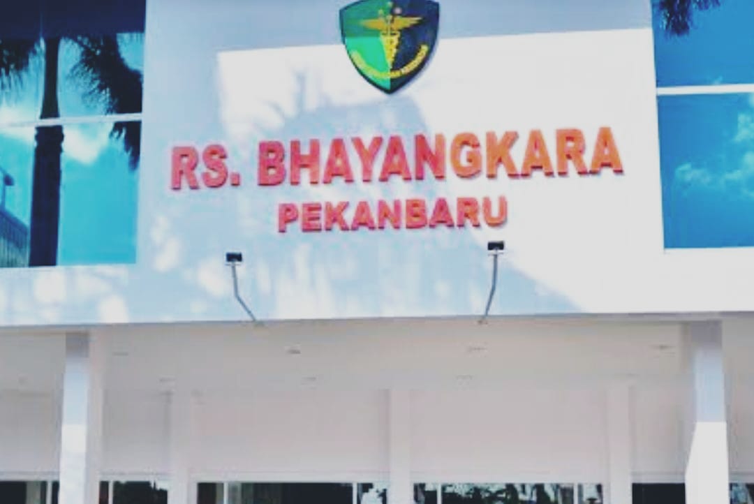 Pemprov Riau Kucurkan Rp 94 Miliar untuk Proyek Pembangunan RS Bhayangkara dan RS Tentara di Pekanbaru