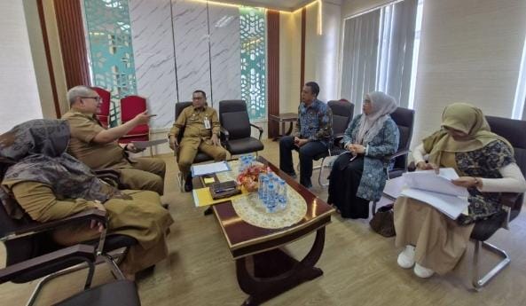 5.203 Mahasiswa UNRI Akan Ikuti KKN di Kota dan Kabupaten Provinsi Riau
