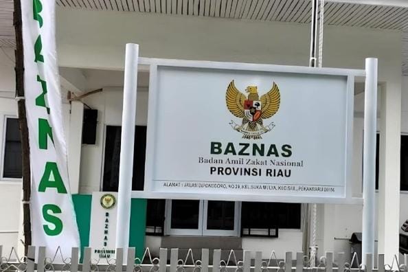 Bekerjasama dengan Pemprov, Baznas Riau Siapkan Rumah Singgah untuk Penderita Kanker