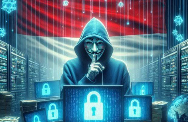 Pesan Menohok Hacker yang Bobol Pusat Data Nasional Milik Pemerintah Indonesia: Rekrut SDM Siber yang Kompeten!