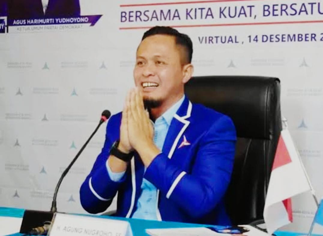 Elektabilitas Paling Kinclong, Trust Indonesia Nilai Dukungan PKS untuk Agung Nugroho Maju di Pilwako Pekanbaru 2024 Sudah Tepat