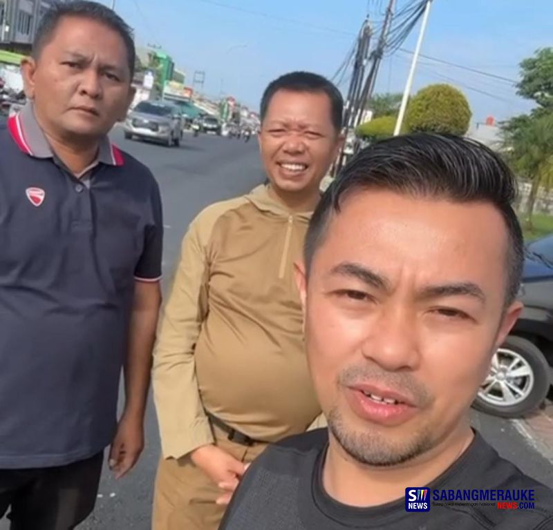 Pj Wali Kota Pekanbaru Risnandar Ucapkan Terimakasih ke SF Hariyanto: Jalannya Sudah Mulus Pak Gubernur, Lanjutkan Pembangunan! 