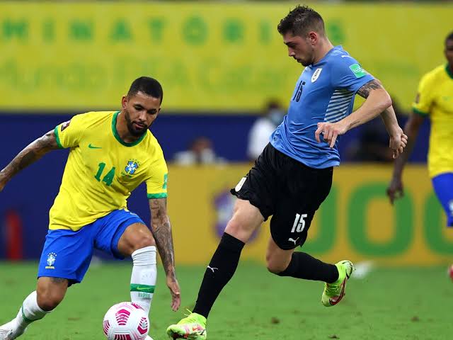 Brasil Terdepan dari Copa Amerika 2024, Kalah Lewat Adu Penalti Lawan Uruguay