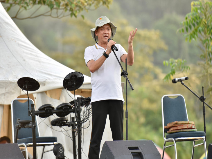 Festival Subayang Rimbang Baling III, Upaya Menjaga Keseimbangan Alam