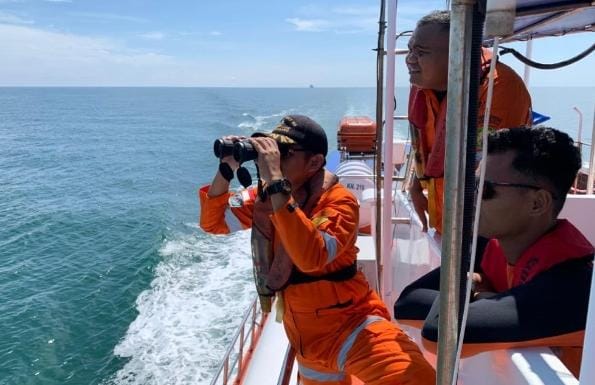 Crew Kapal MV YASHMA Asal Rusia Tenggelam di Perairan Selat Malaka