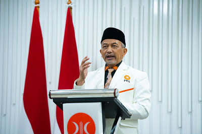 Presiden PKS Ralat Dukungan untuk Bobby Menantu Presiden di Pilgub Sumut