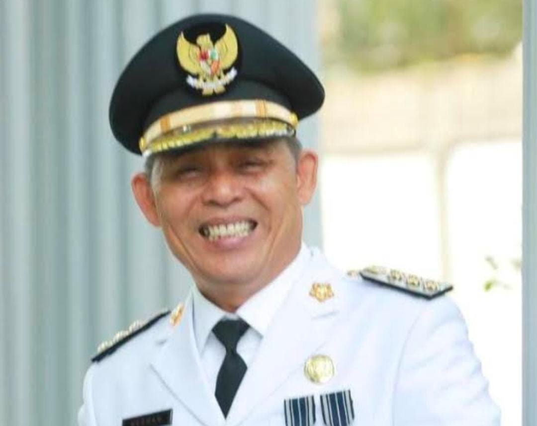 Pj Bupati Herman Ajukan Surat Pengunduran Diri, Ancang-ancang Maju di Pilkada Indragiri Hilir 2024