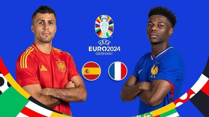 Spanyol Gilas Perancis 2-1, Lolos ke Final Euro 2024