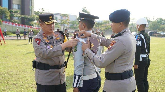 Polda Riau Terjunkan 970 Personel untuk Operasi Patuh Lancang Kuning