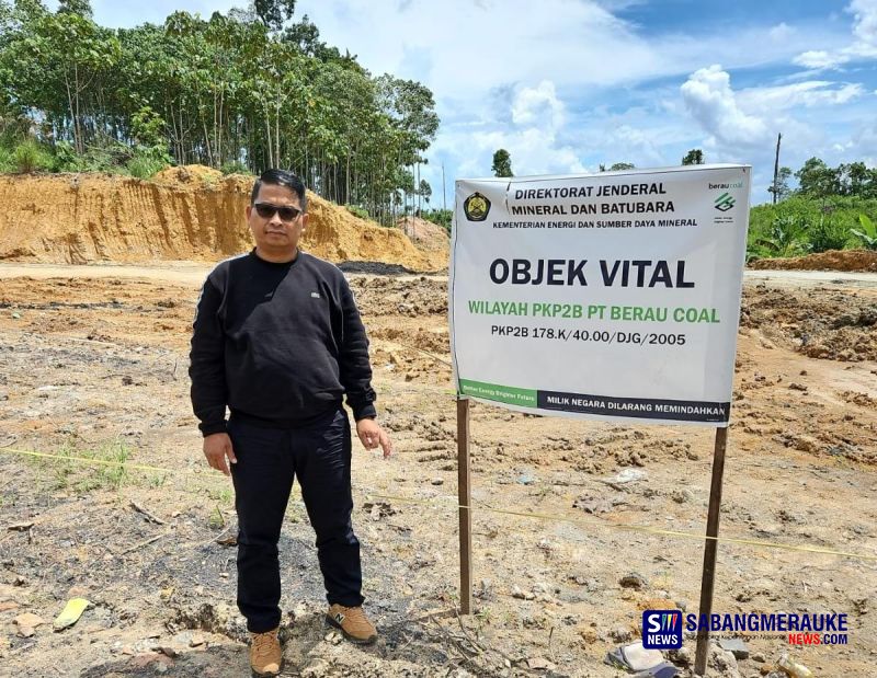 Usai Digugat Yayasan Wasinus karena Garap Hutan Penelitian Labanan Jadi Tambang Batu Bara, Plang Wilayah Kerja PT Berau Coal Dicabuti