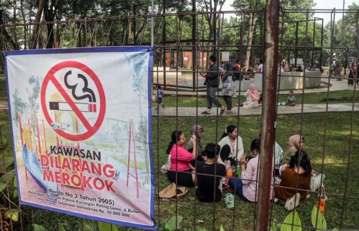 Pemko Pekanbaru Wacanakan Kawasan Tanpa Rokok, Ajukan Ranperda ke DPRD