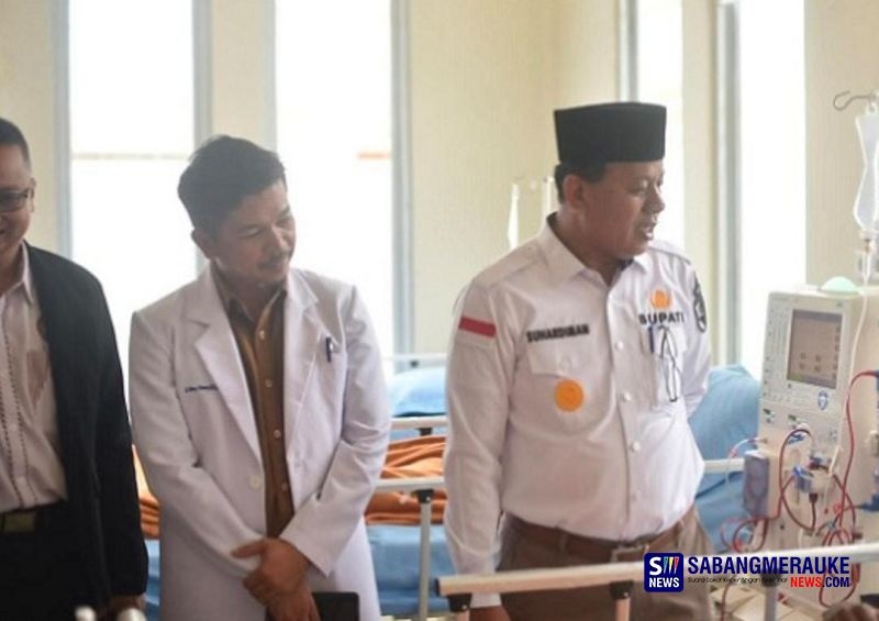 Terobosan RSUD Teluk Kuantan Tingkatkan Layanan Kesehatan, Lakukan Penambahan Alat Cuci Darah dan Dokter Spesialis